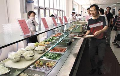 食堂承包:团膳企业有效运营食堂的四个点