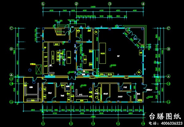 食堂设计食堂建设