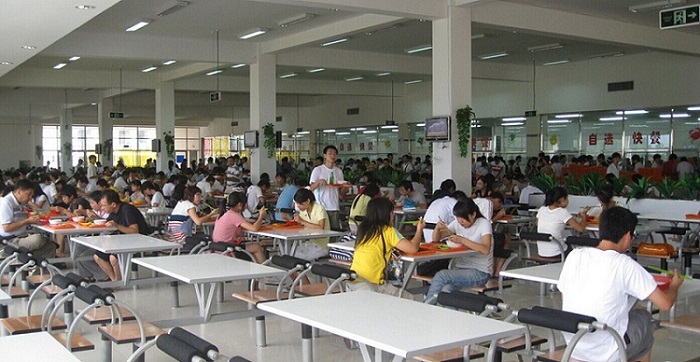 学校食堂餐厅